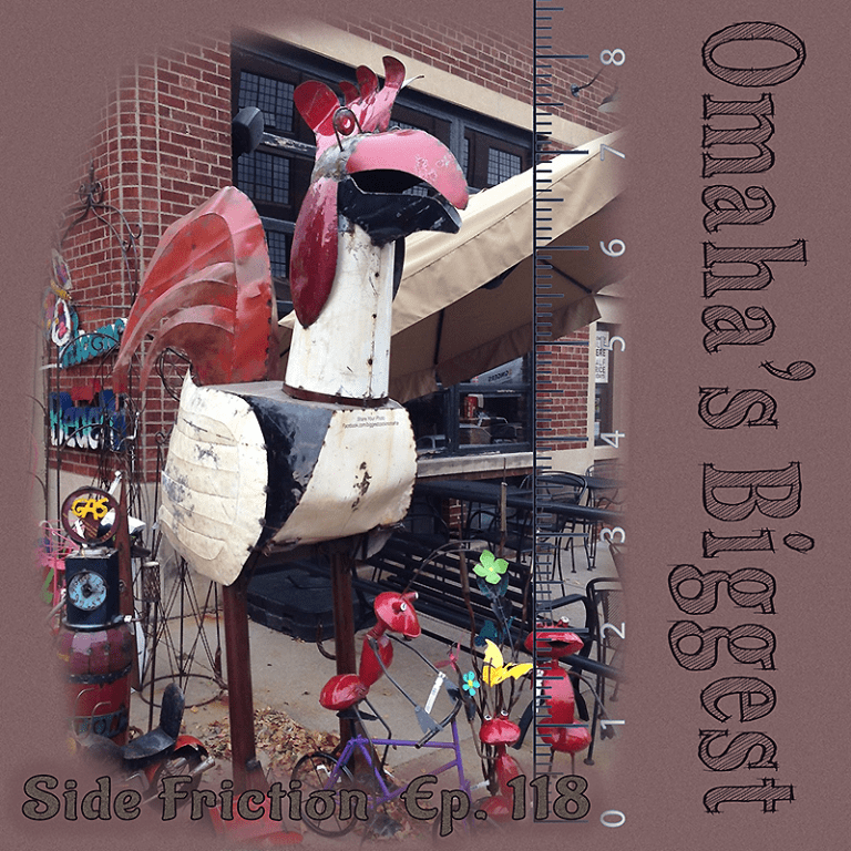 Episode 118 – Omaha’s Biggest