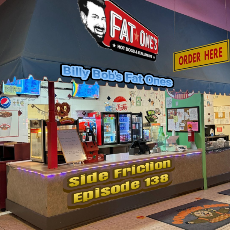 Episode 138 – Billy Bob’s Fat Ones
