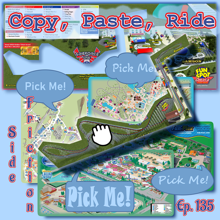 Episode 135 – Copy, Paste, Ride