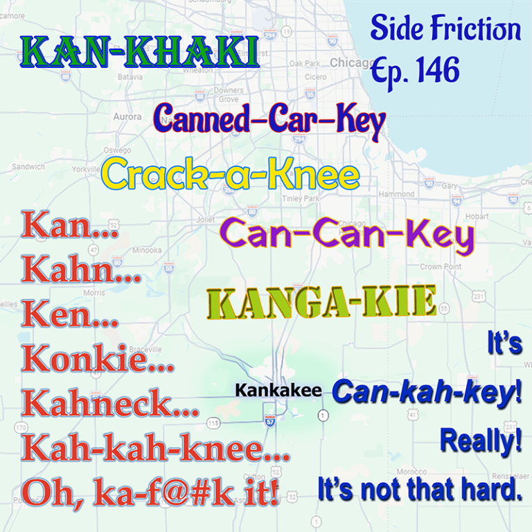 Episode 146 – Kankakee